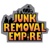 Junk Removal Empire Logotype