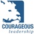 Courageous Leadership Logotype