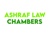 Ashraf Law Chambers Logotype