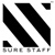Sure Staff India Logotype