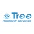 Treemultiisoftservices Logotype