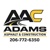 Adams Asphalt & Construction Logotype