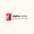 Alpha Realty Logotype