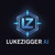 LukeZigger AI Logotype