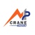 MP Crane India Logotype