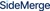 SideMerge Logotype