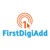 First DigiAdd - Best Digital Marketing Company in Pune Logotype