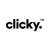 Clicky Logotype