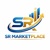 srmarketplace Logotype