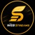 The webstreams Logotype