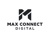 Max Connect Digital Logotype