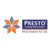 Presto Testing Instrument Logotype