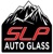 SLP Auto Glass & Windshield Replacement Logo