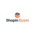 Shopin Ecom Logotype