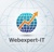 Web Expert IT Logotype