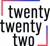 twentytwentytwo GmbH Logotype
