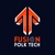 FusionFolk Tech Logotype