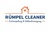 Rümpel Cleaner Logotype