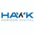 Hawk Horizon Digital Logo