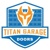 Titan Garage Doors Chicago Logo