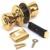 Little Village Locksmith Store Logotype