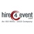Hire4event.com Logotype