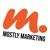 Mostly Marketing, Inc. Logotype