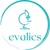 Evalics Logotype
