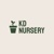KD Nursery Logotype
