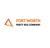 Fort Worth Party Bus Company Logo