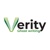 Verity Ghostwriting Logotype