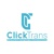 Click Trans Logotype