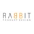 Rabbit Product Design Logotype