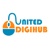 United DigiHub Logotype