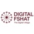 Digital Fshat Logotype
