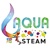 Aqua Steam Logotype