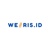 WEBRIS.ID Logotype
