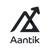 Aantik Logotype