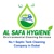 Al Safa Hygiene Environmental Cleaning Services Logo