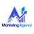 AI Marketing Agency Logotype