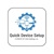 Quick Device Setup Logotype