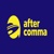 After Comma Logotype