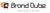 Brand Qube Advertising Logotype
