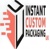 Instant Custom Packaging UK Logotype