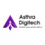 Asthra Digitech Logo