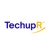 TechupR Logotype