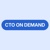CTO on Demand Logotype