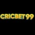 Cricbet 99 Logotype