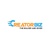 Creator Biz E-commerce and digital Marketing agency Logotype