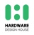 Hardware design house Logotype